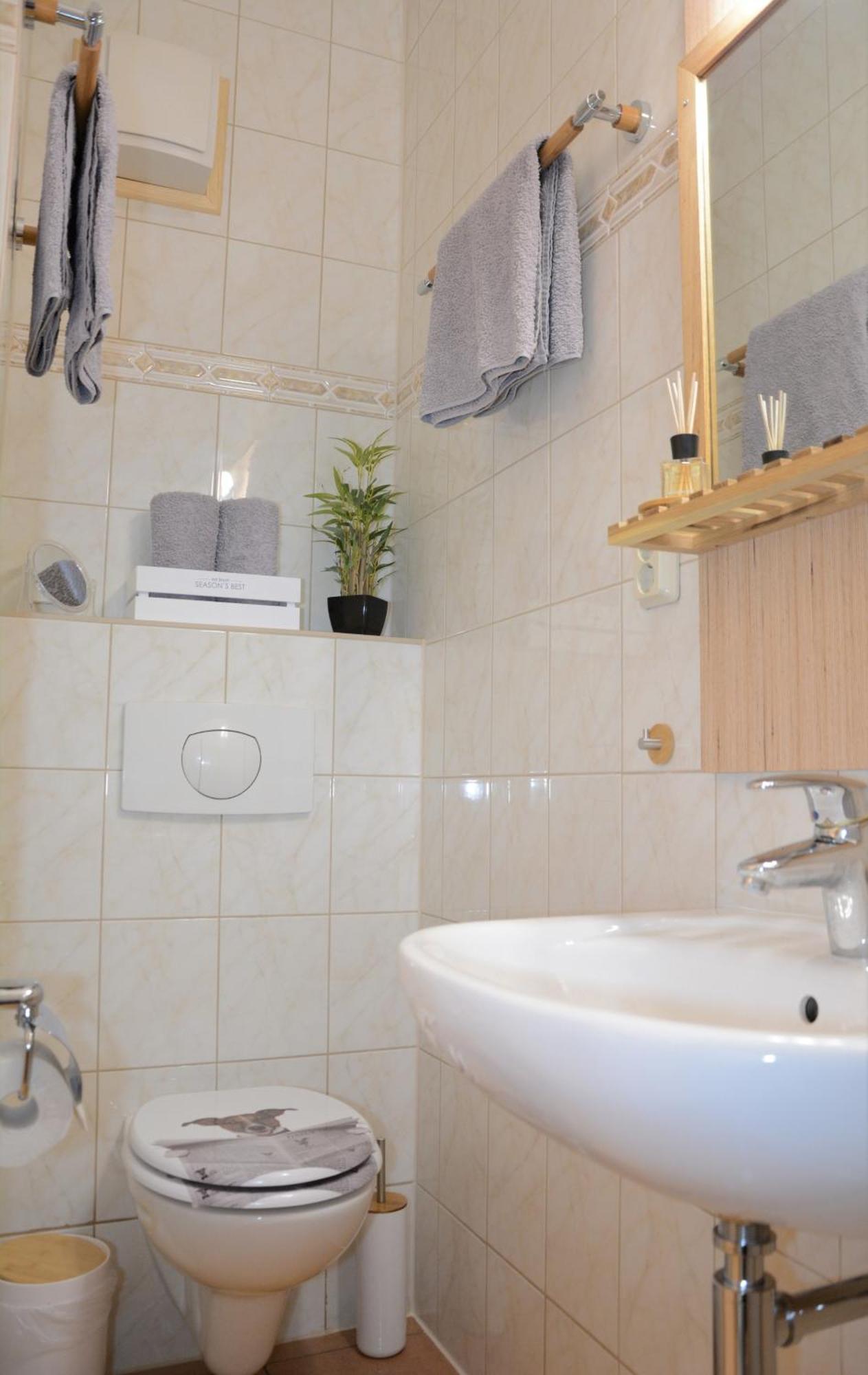 Rosenwinkel Appartement Im Og Halberstadt Exterior foto
